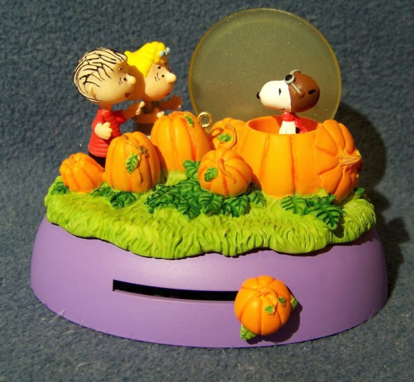 2011 The Great Pumpkin's Visit - Peanuts